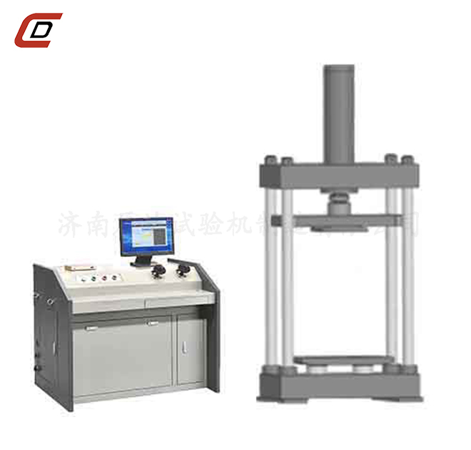 YAW-2000D微機控制恒應力壓力試驗機