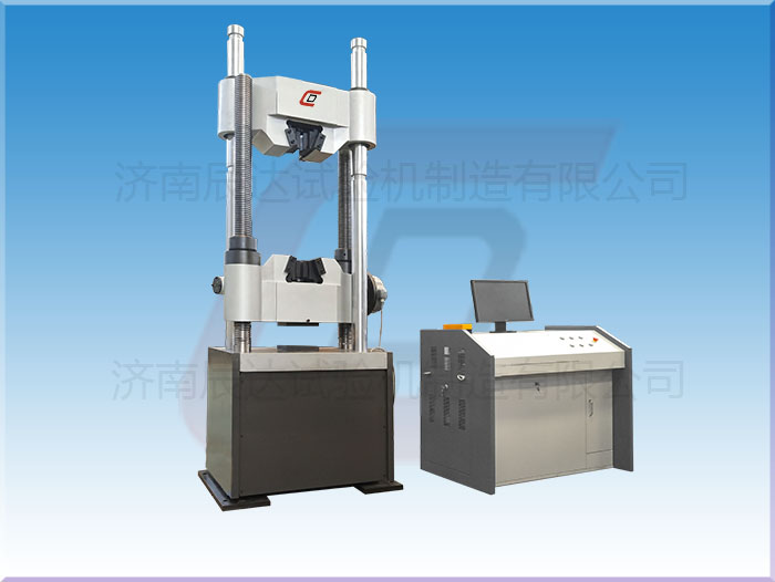 WAW-1000C拉伸萬能試驗機易損部件有哪些？日常使用中要怎么去保養？